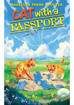 Cat With A Passport