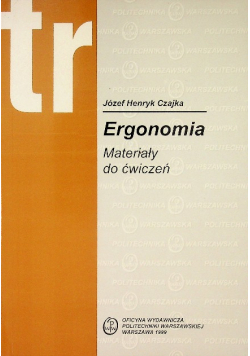 Ergonomia