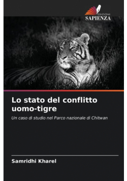 Lo stato del conflitto uomo-tigre