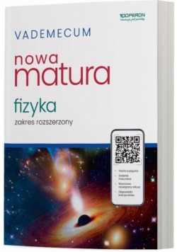 Vademecum Matura Fizyka Zakres rozszerzony