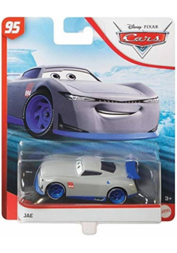 Auta 3. Auto GXG47
