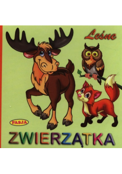 Leśne zwierzątka