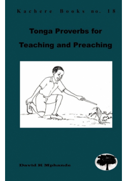 Tonga Proverbs for Teaching and Preachin