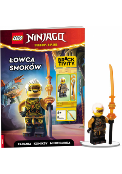 Lego Ninjago Łowca smoków LNC-6733