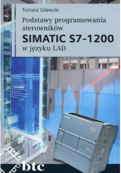 Podstawy programowania sterowników SIMATIC S7 1200 w języku LAD