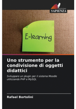 Uno strumento per la condivisione di oggetti didattici