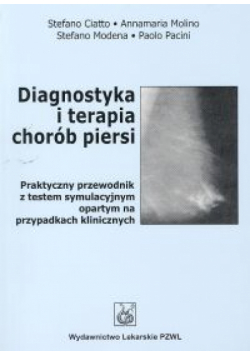 Pacini Paolo - Diagnostyka i terapia chorób piersi