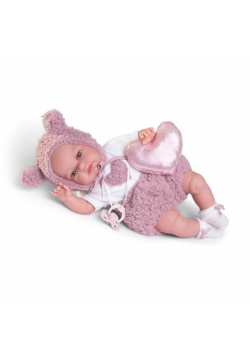 Lalka Baby Toneta Posturitas 34 cm Antonio Juan 70361