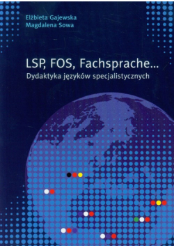 LSP, FOS, Fachsprache