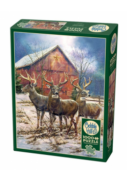 Puzzle 1000 Trzej królowie G3