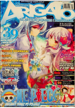Magazyn Arigato Nr 10 / 11