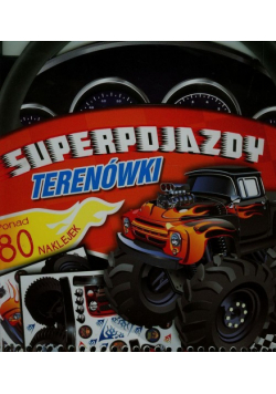 Superpojazdy Terenówki