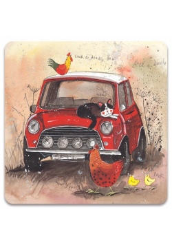 Magnes FM47 Mini Cooper