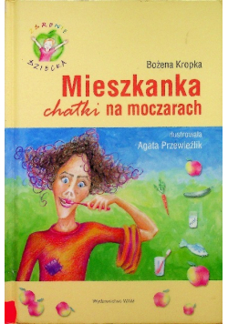 Mieszkanka chatki na moczarach
