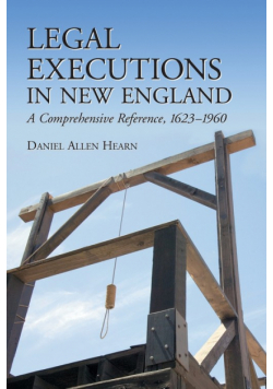 Legal Executions in New England