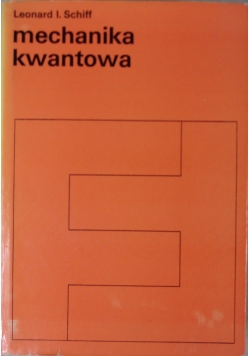 Mechanika Kwantowa