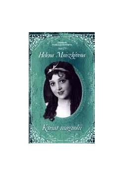 Kwiat magnolii