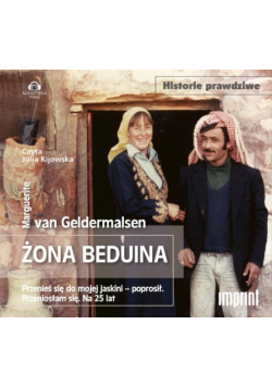 Żona Beduina, Audiobook