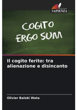 Il cogito ferito
