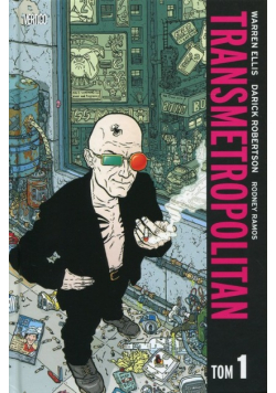 Transmetropolitan Tom 1