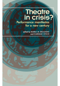 Theatre in crisis?