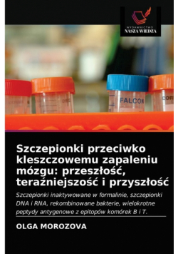 Szczepionki przeciwko kleszczowemu zapaleniu mózgu