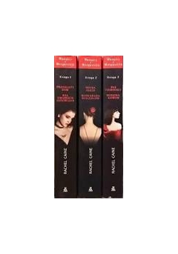 Wampiry z Morganville księga 1,2,3