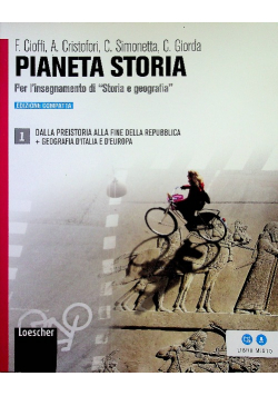 Pianeta Storia