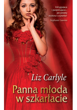 Carlyle Liz - Panna młoda w szkarłacie