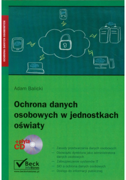 Ochrona danych osobowych w jednostkach oświaty