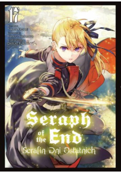 Seraph of the End. Tom 17