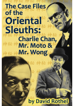 The Case Files of the Oriental Sleuths