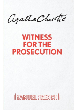 Witness for the Prosecution