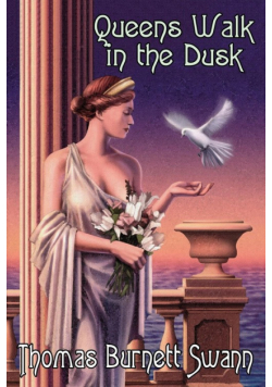 Queens Walk in the Dusk