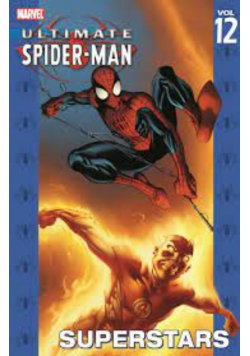 Ultimate SpiderMan Nr 12 Superstars