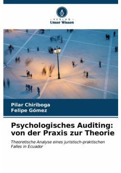 Psychologisches Auditing