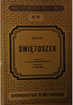 Świętoszek, 1950r.