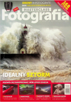 Masterclass fotografia idealny sztorm Nr 4 / 15