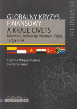 Globalny kryzys finansowy a kraje CIVETS