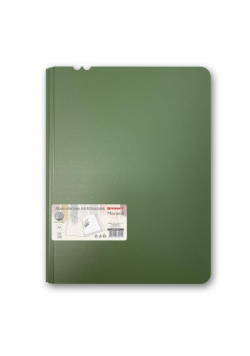 Album ofertowy A4 40 koszulek Morandi zielony