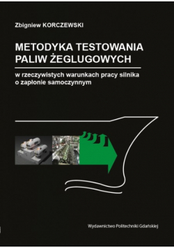 Metodyka testowania paliw żeglugowych