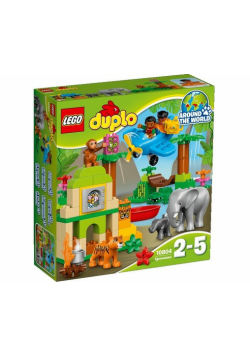 Lego Duplo Dżungla