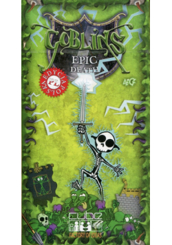 Goblins: Epic Death Edycja polska
