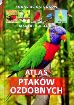 Atlas ptaków ozdobnych