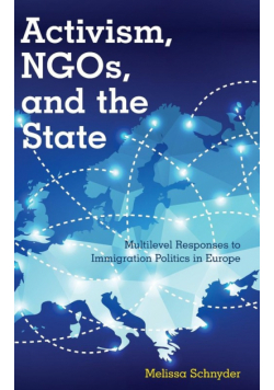 Activism, NGOs and the State
