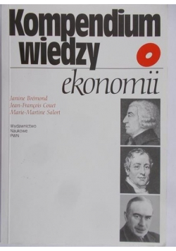 Kompendium wiedzy ekonomii