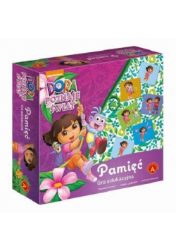 Pamięć Dora poznaje świat