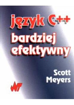 Język C++ bardziej efektywny