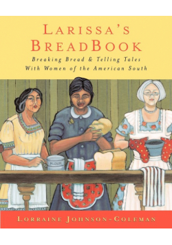 Larissa's Breadbook