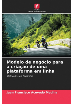 Modelo de negócio para a criação de uma plataforma em linha